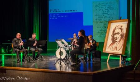 Sekstet Laške pihalne godbe